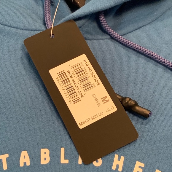 Oakley hoodie - Picture 5 of 5